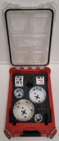 Milwaukee Tool Hole Dozer Bi-Metal Hole Saw Kit in Packout Organizer (49-22-5607