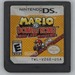 Mario vs. Donkey Kong: Mini-Land Mayhem! (Nintendo DS, 2010) Cart Only Tested