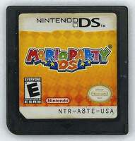 Mario Party DS (Nintendo DS, 2007) Cartridge Only Tested and Works