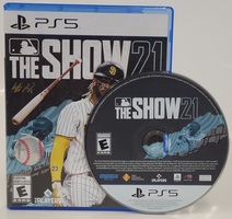 MLB The Show 21 (PlayStation 5 PS5, 2021) Fernando Tatis Jr. San Diego Padres