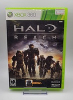 Halo Reach Xbox360 Game - Complete