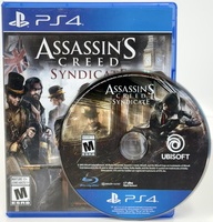 Assassin's Creed Syndicate for PS4 Playstation 4 Console 