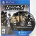 Assassin's Creed Syndicate for PS4 Playstation 4 Console 
