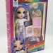 Rainbow High Jr. High P.J. Party Violet Willow Purple 9" Posable Doll