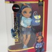 MGA Entertainment Rainbow High Junior High Skyler Bradshaw Blue Posable Doll