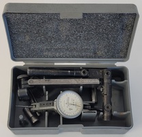 Interapid 312B-20 0 - 0.060" Range, 0-15-0 Reading Dial Test Indicator