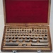 81 Piece .05-4-inch Rectangular Gage Block Set