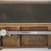 Mitutoyo 12 Inch (300mm) Analog Dial Caliper in Wooden Case (505-645-50)