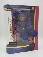  Rainbow High Rainbow High Jr. High Krystal Bailey Posable Fashion Doll