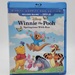Disney Winnie the Pooh Springtime with Poo Hippity Hoppity Roo Edition Bluray
