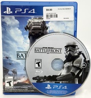 Star Wars: Battlefront for PS4 Playstation 4 Console 