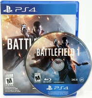 Battlefield 1 for PS4 Playstation 4 Console 