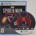 Marvel Spiderman Miles Morales (Sony PlayStation 5 PS5, 2020)