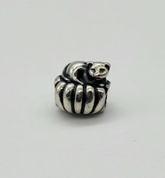 Pandora 0.925% silver Cozy Cat Bead Charm 