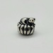 Pandora 0.925% silver Cozy Cat Bead Charm 