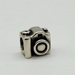 Pandora 0.925% Silver Camera Bead Charm *Retired*