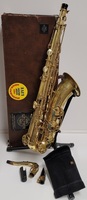 Selmer Super Action 80 Series I Tenor Saxophone + Selmer Case