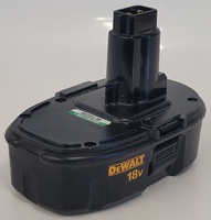 OEM Dewalt 18V Type 1 Ni-Cad Battery Pack (DC9099)