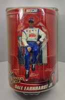 Winner's Circle Dale Earhardt Jr. #88 - National Guard Figure In Pack
