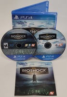 Bioshock: The Collection (PlayStation 4 PS4, 2016)