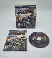 MotorStorm Apocalypse (Sony PlayStation 3, 2011) CIB