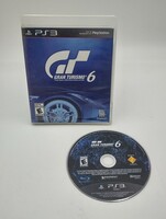 Gran Turismo 6 (Sony PlayStation 3, 2013)
