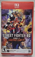 Street Fighter 6 Year 1-2 Fighters Edition for Nintendo Switch 2