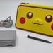 New Nintendo 2DS XL Pikachu Edition (JAN-001) W/ Stylus, Charger, and 4GB SD