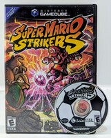 Super Mario Strikers (Nintendo Gamecube, 2005)