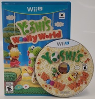 Yoshi's Woolly World (Nintendo Wii U, 2015)