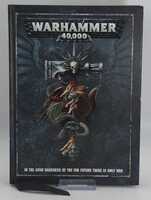 Warhammer 40k 8th Edition Rulebook Games Workshop - Preowned