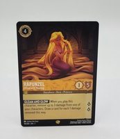 Disney Lorcana Rapunzel Gifted with Healing TCG The First Chapter Card 18/204 