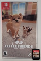 Little Friends Dogs & Cats (Nintendo Switch, 2019)