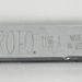 Proto Model 1196-A  5/8" x 3/4" 12 Point Box Ratcheting Wrench