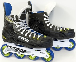 Bauer Dart XR Inline Hockey Skates Size 9