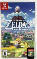 The Legend of Zelda: Link's Awakening for Nintendo Switch Console  