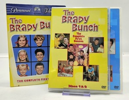 The Brady Bunch - The Complete First Season (DVD, 2005)