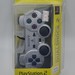 Sony Dualshock 2 Controller (SCPH-10010) Satin Silver - Factory Sealed!!!