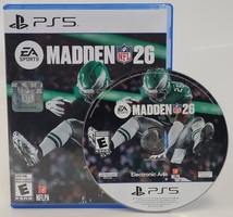 Madden NFL 26 Philadelphia Eagles SAQUON BARKLEY All-Pro Running Back PS5