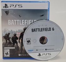 Battlefield 6 (PlayStation 5 PS5, 2025)