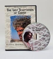 The Last Temptation of Christ - DVD *Rare*