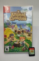 Animal Crossing: New Horizons for the Nintendo Switch