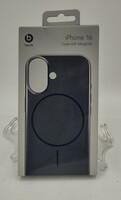 iPhone 16 Beats Midnight Black MagSafe Hard Case - Apple MCFC4LL/A