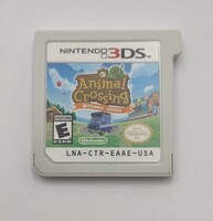 Animal Crossing New Leaf Welcome Amiibo - Nintendo 3DS *Loose Cart