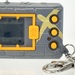 2019 Digimon XD Virtual Pet Digivice Metallic Gold and Grey Version 
