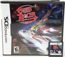 Speed Racer The Video Game for Nintendo DS Console 