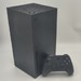 Xbox Series X Console (1882) W/Cords and Black Controller