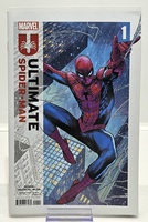 Ultimate Spider-Man #1 by Jonathan Hickman (Marvel Comics 2024)