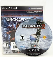 Uncharted 2: Among Thieves Game of The Year Edition for PS3 Console 