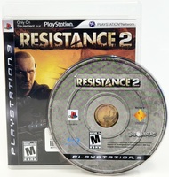 Resistance 2 for PS3 Playstation 3 Console 